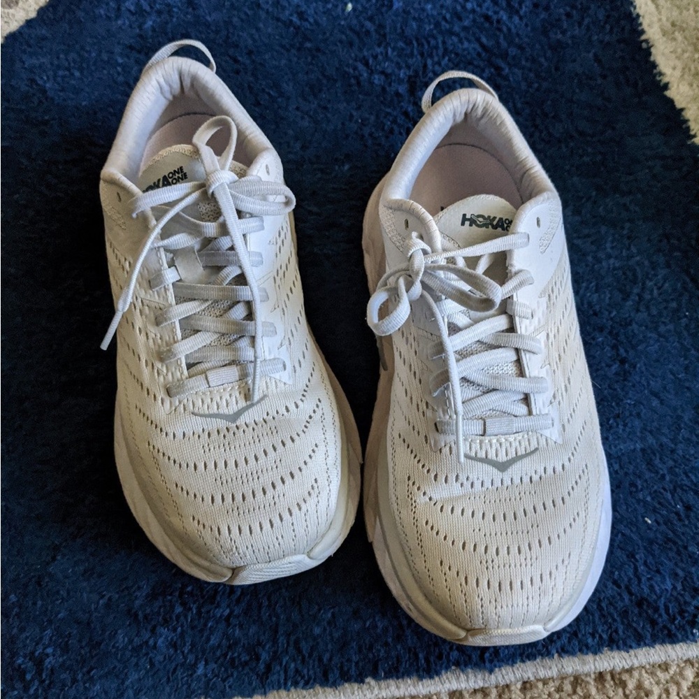 Hoka running shoes